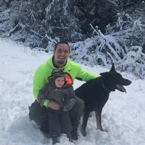 Meet your Posher, Chris